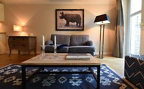 Apartment an der Alster - mit Parkplatz